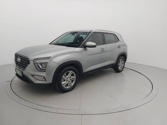 HYUNDAI CRETA 1.0 TGDI FLEX COMFORT AUTOMÁTICO